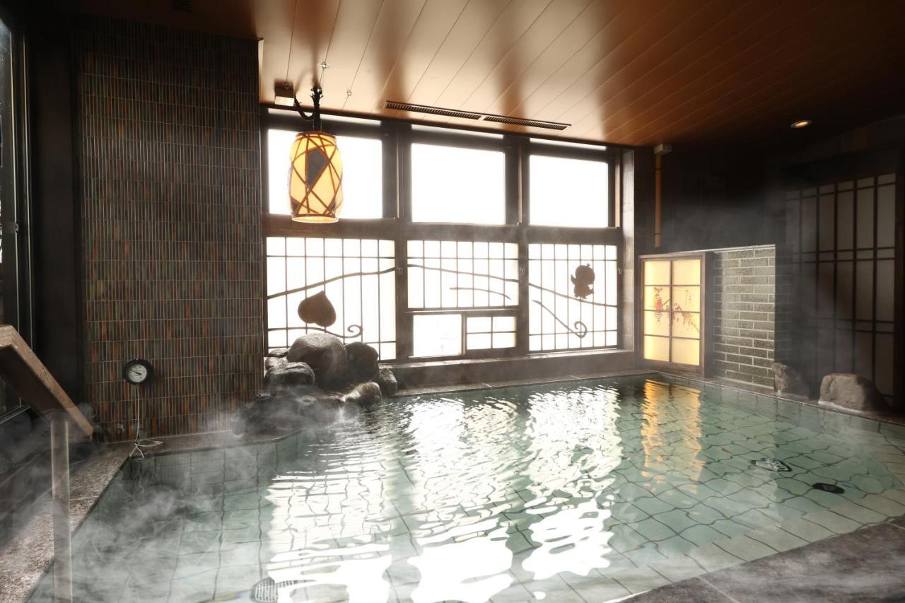 Dormy Inn Okayama Natural Hot Spring المظهر الخارجي الصورة