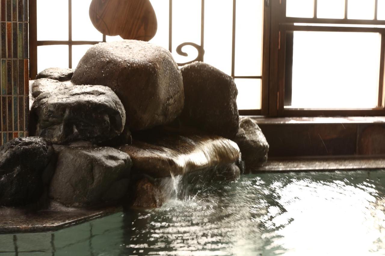 Dormy Inn Okayama Natural Hot Spring المظهر الخارجي الصورة